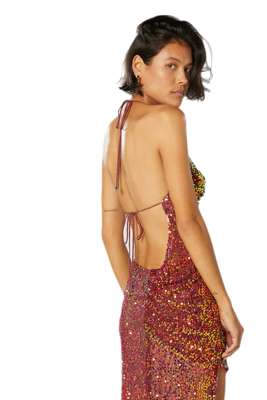 Jiana Dress