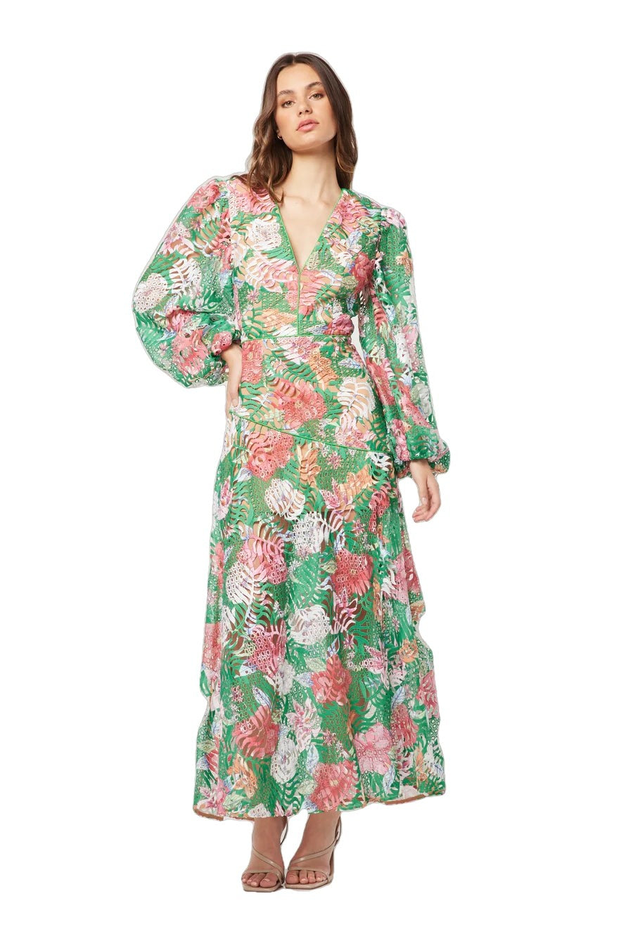 Tillie Maxi Dress – Her Style AU