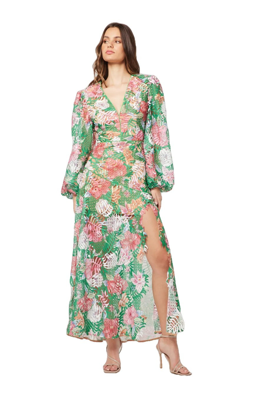 Tillie Maxi Dress – Her Style AU