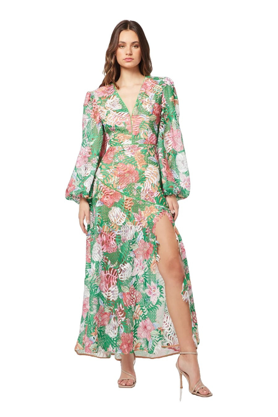 Tillie Maxi Dress – Her Style AU