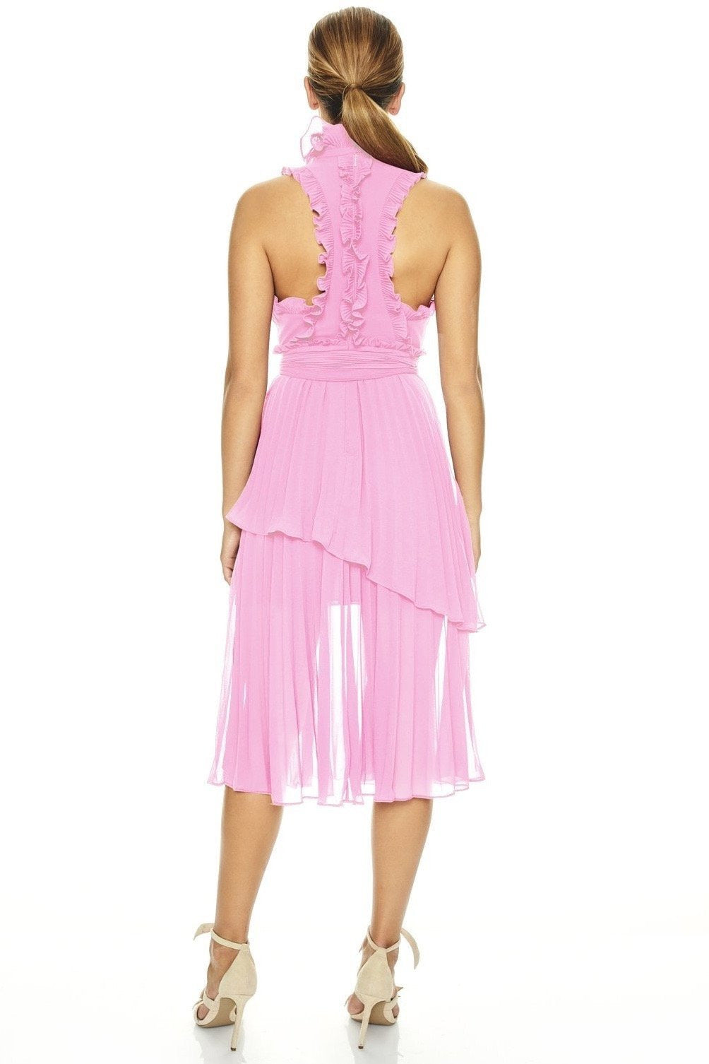 Talulah clearance pink dress
