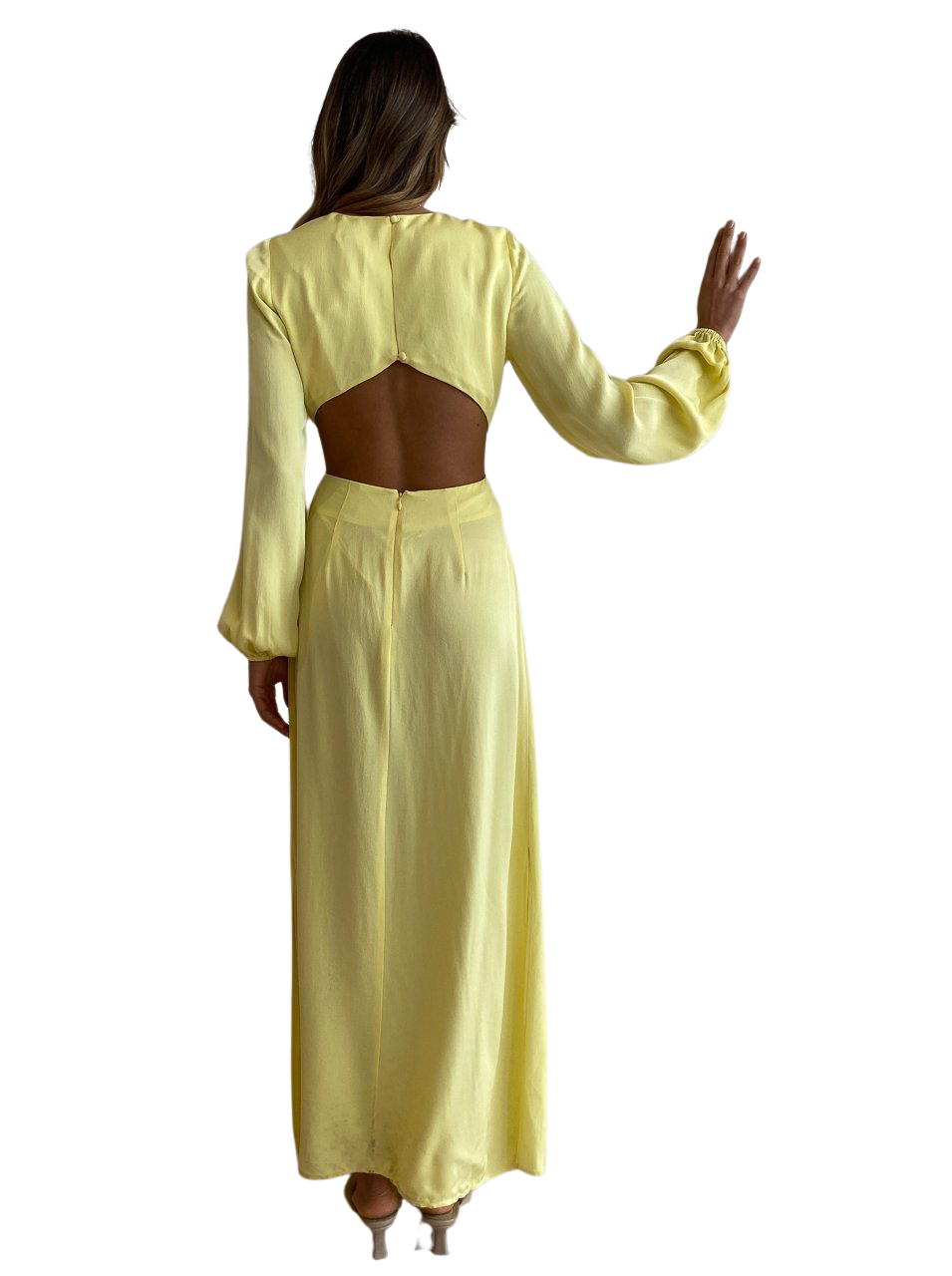marrakesh cut out dress Marrakesh Cut Out Dress