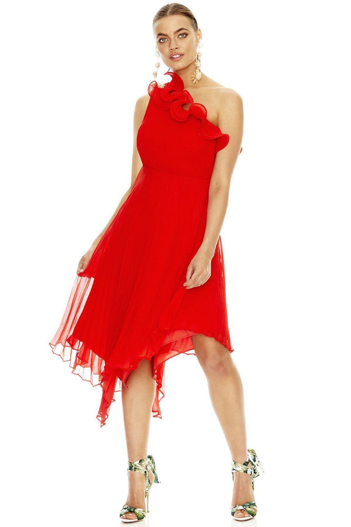 Love Song Midi Dress by La Maison Talulah