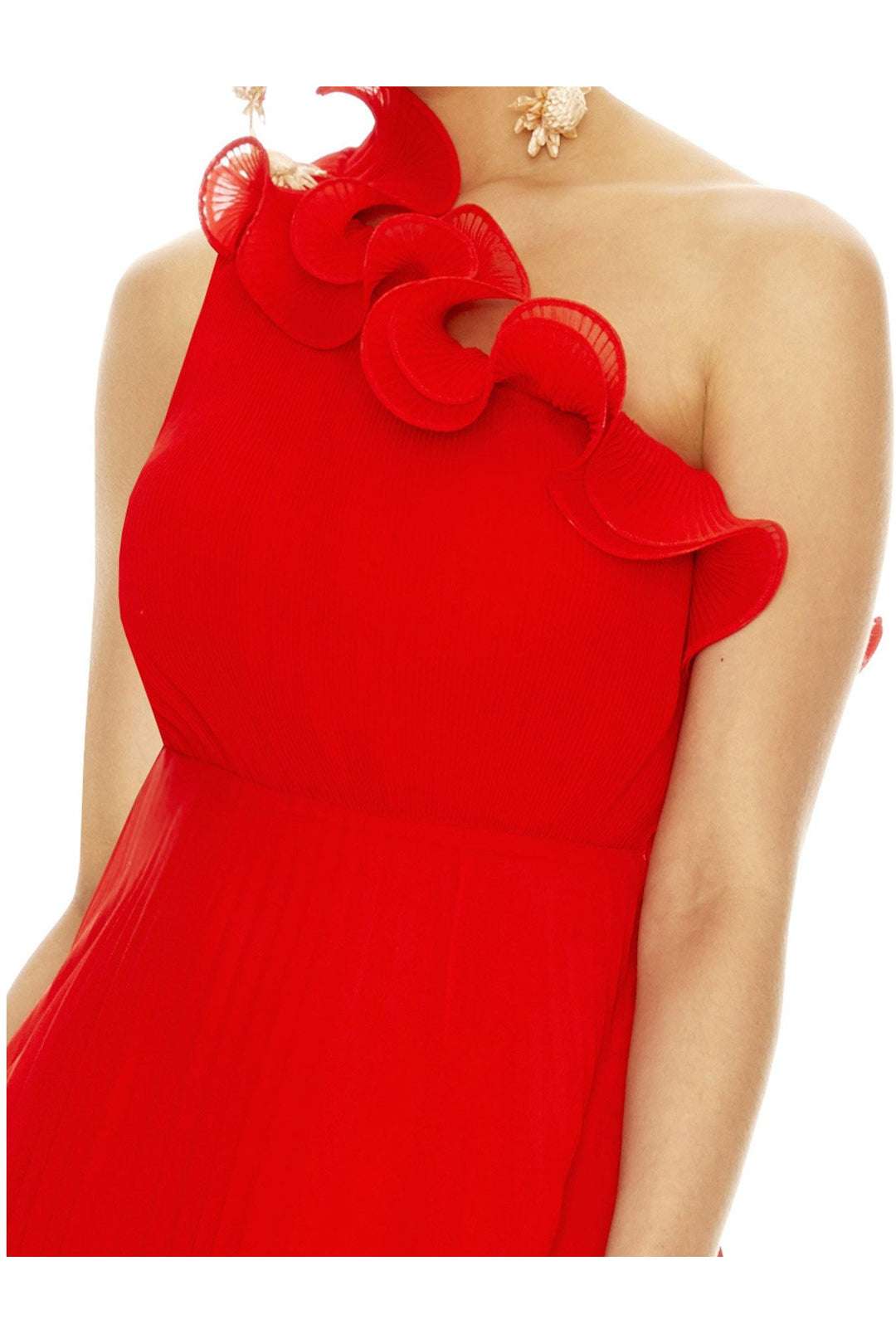 Love Song Midi Dress by La Maison Talulah