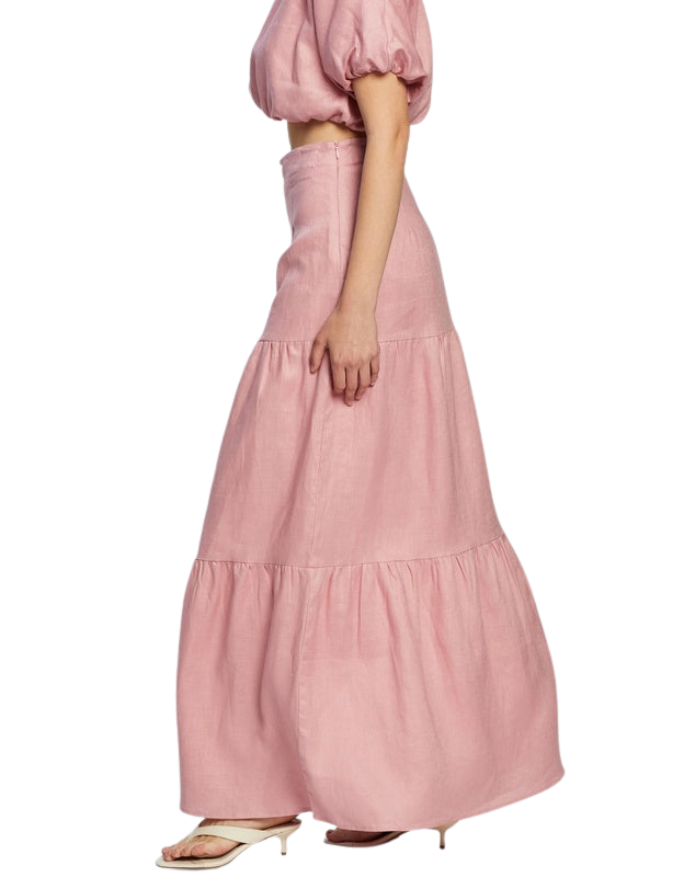 aereアエレ / high-waist tuck skirt aéré(アエレ) (@aere____